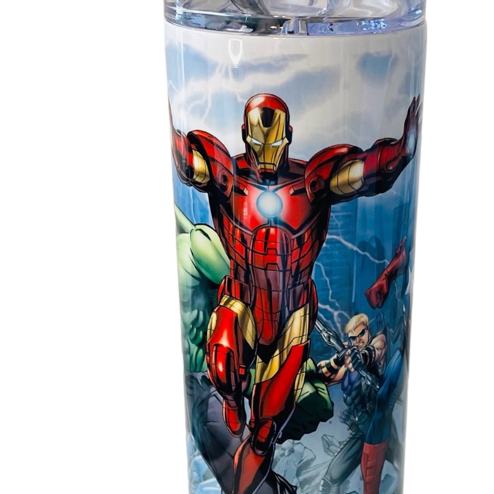 Marvel Tumbler